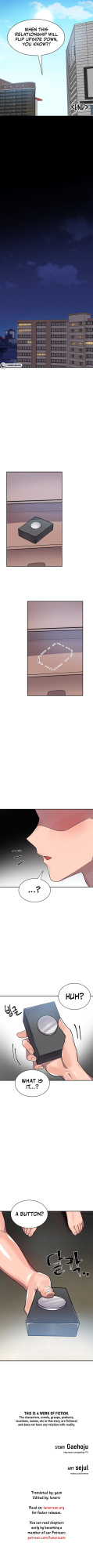 [Gaehoju, Sejul] Relationship Reverse Button: Let’s Educate That Arrogant Girl (1-10.1) [Lunar Scans]