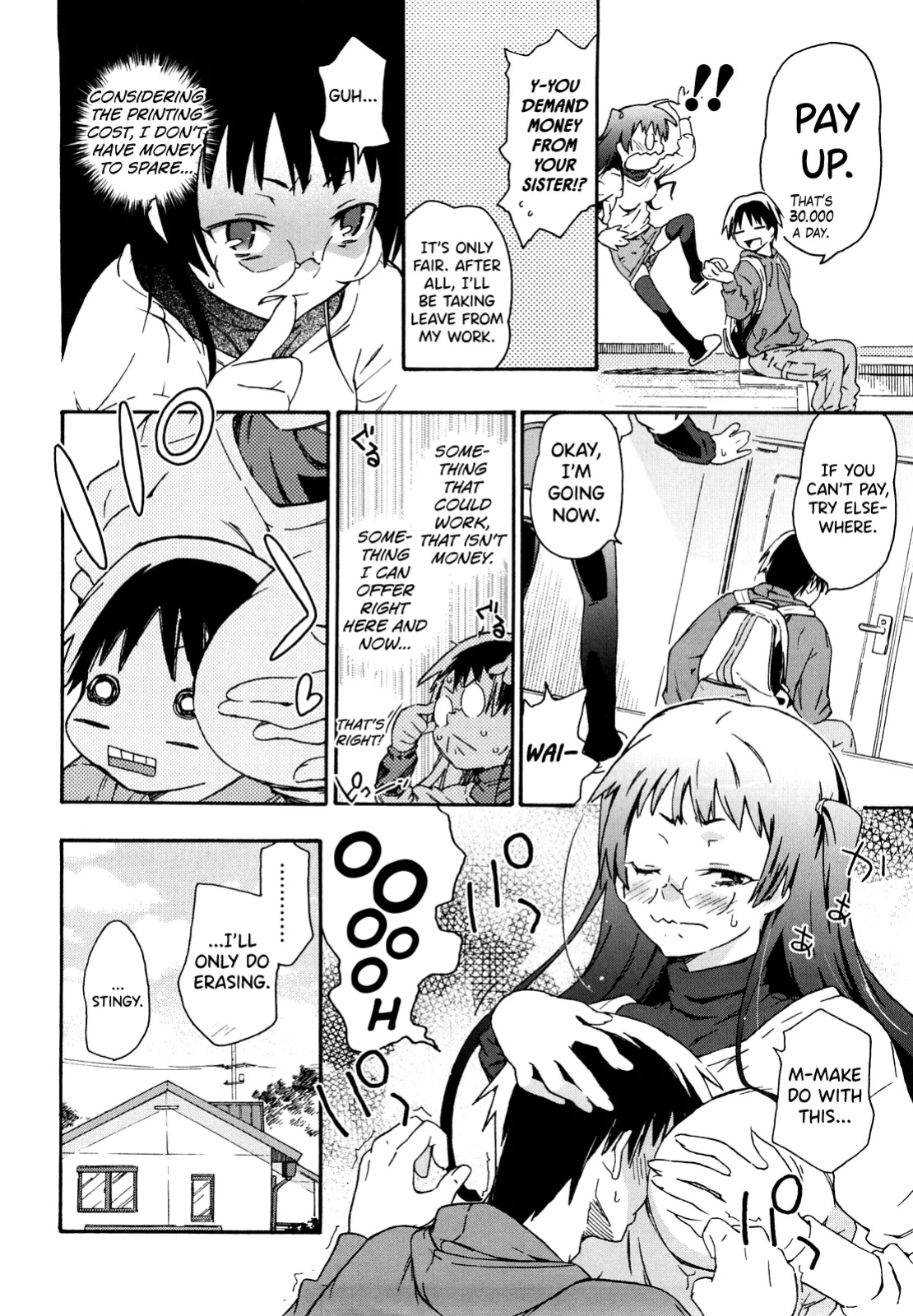 [China] Imouto wa Doujin Shoujo Cosplay Kei Ch.1-12 [biribiri]