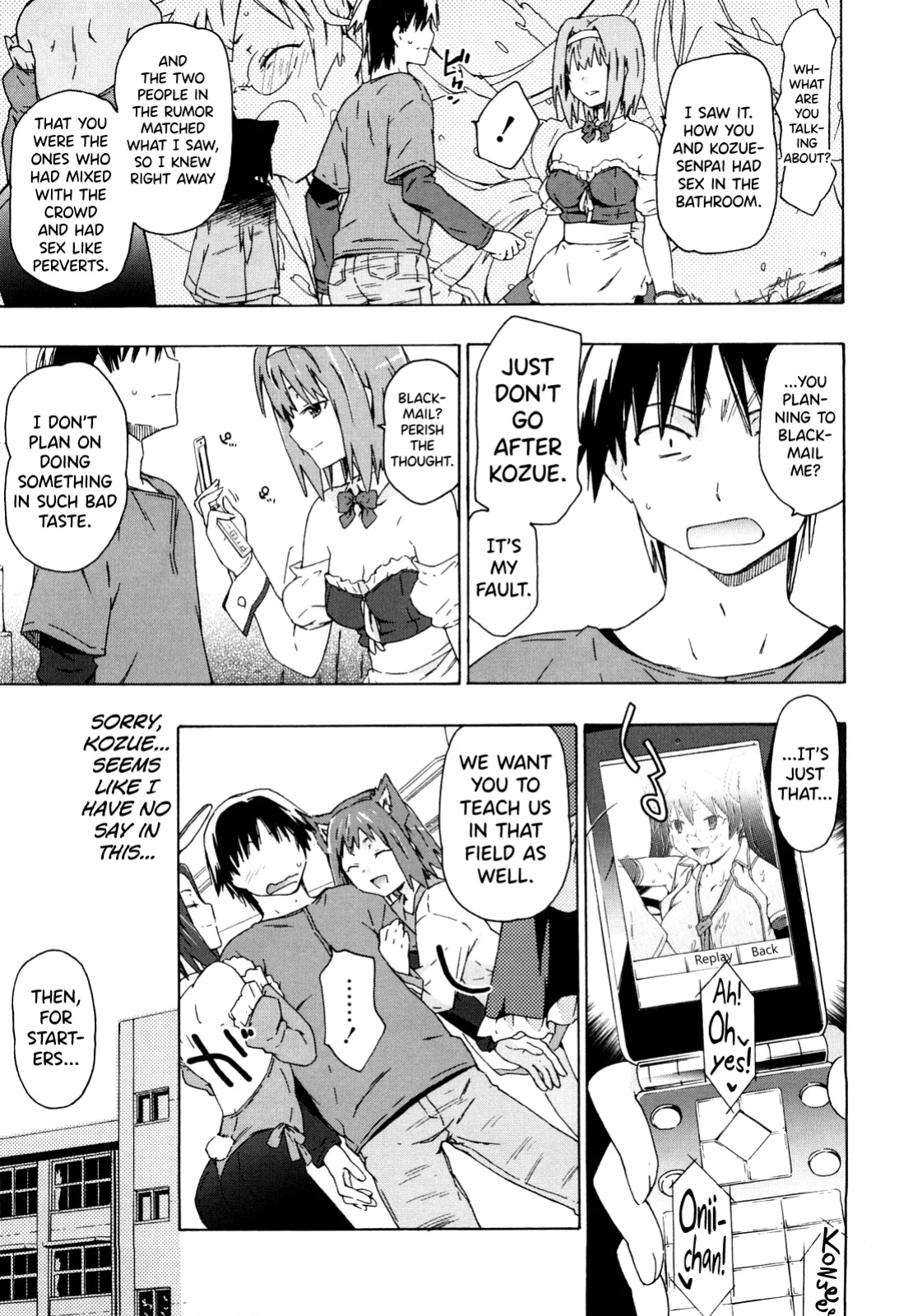 [China] Imouto wa Doujin Shoujo Cosplay Kei Ch.1-12 [biribiri]