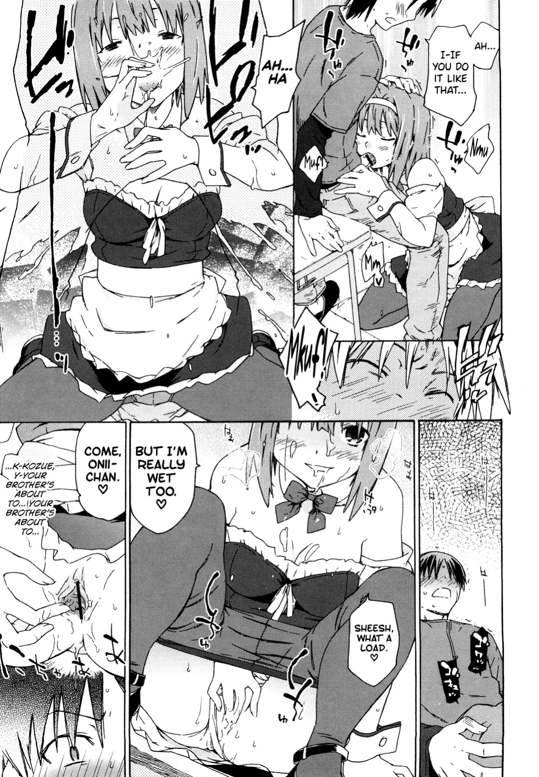 [China] Imouto wa Doujin Shoujo Cosplay Kei Ch.1-12 [biribiri]