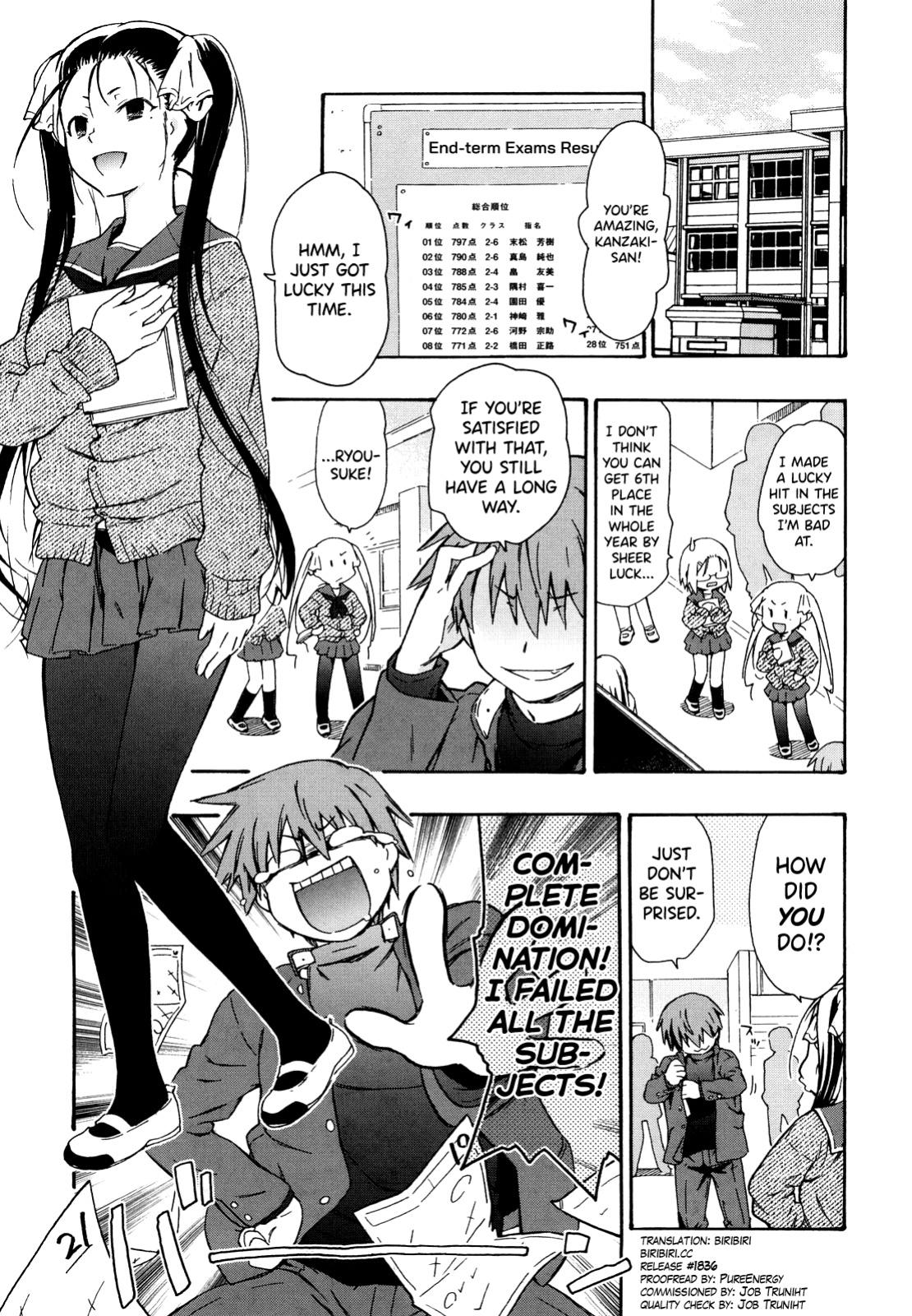 [China] Imouto wa Doujin Shoujo Cosplay Kei Ch.1-12 [biribiri]