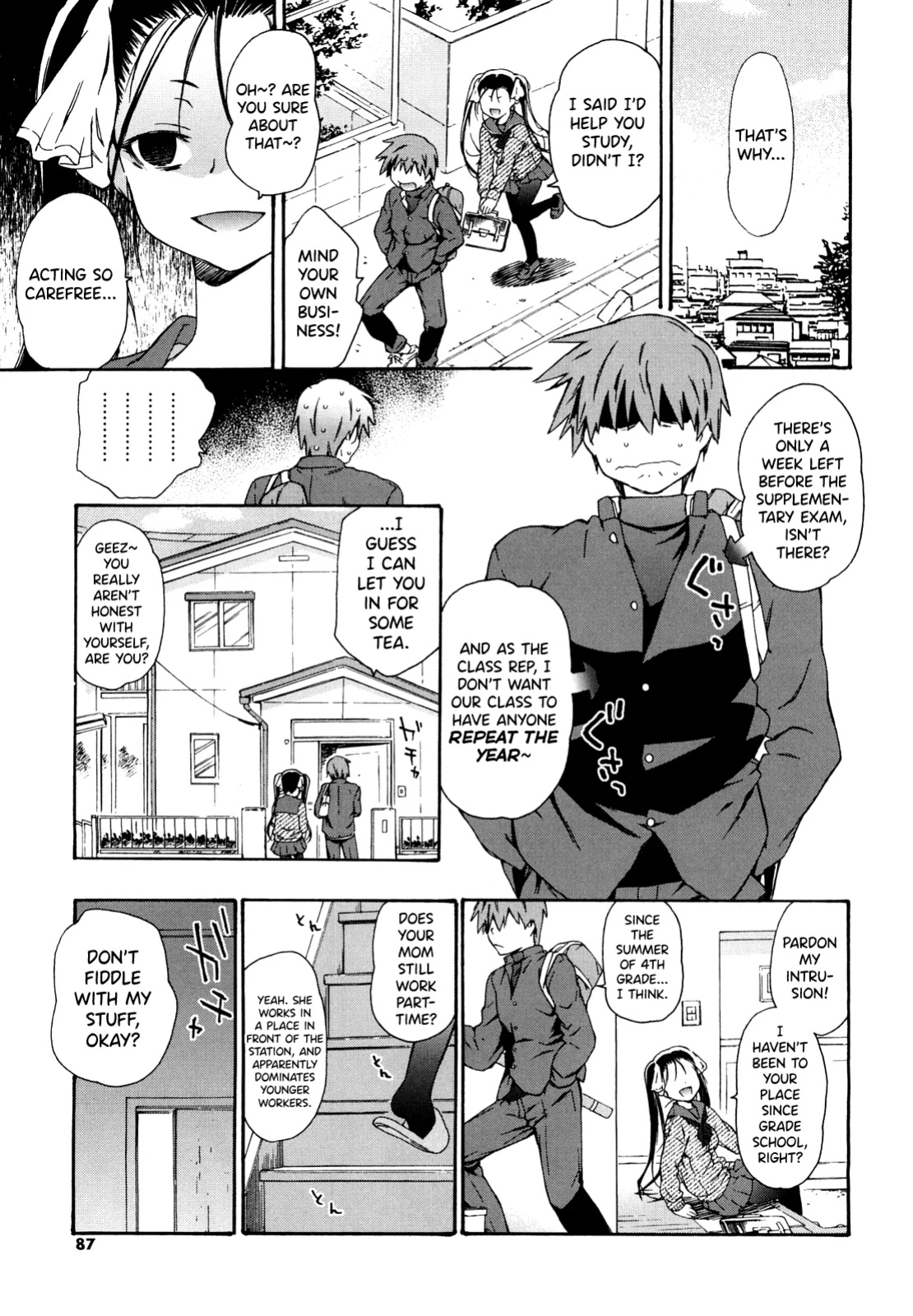 [China] Imouto wa Doujin Shoujo Cosplay Kei Ch.1-12 [biribiri]
