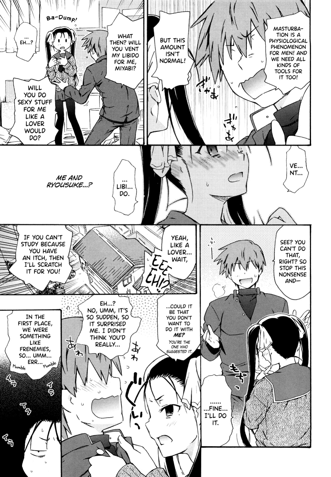 [China] Imouto wa Doujin Shoujo Cosplay Kei Ch.1-12 [biribiri]
