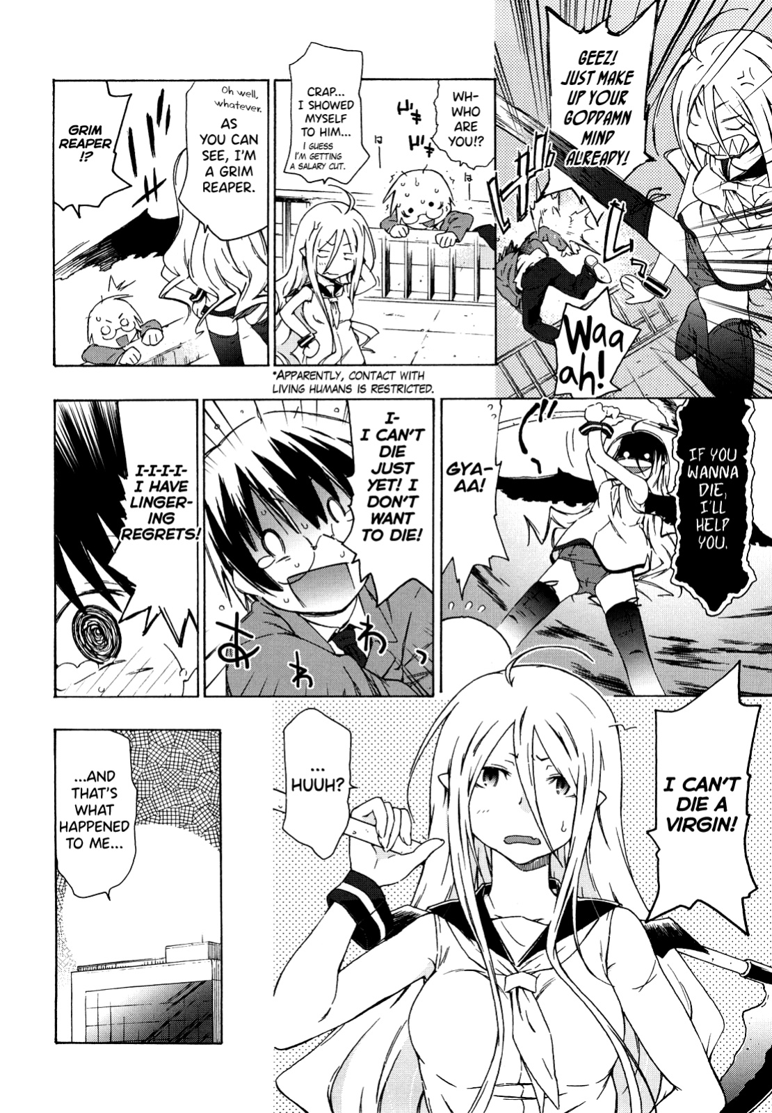 [China] Imouto wa Doujin Shoujo Cosplay Kei Ch.1-12 [biribiri]