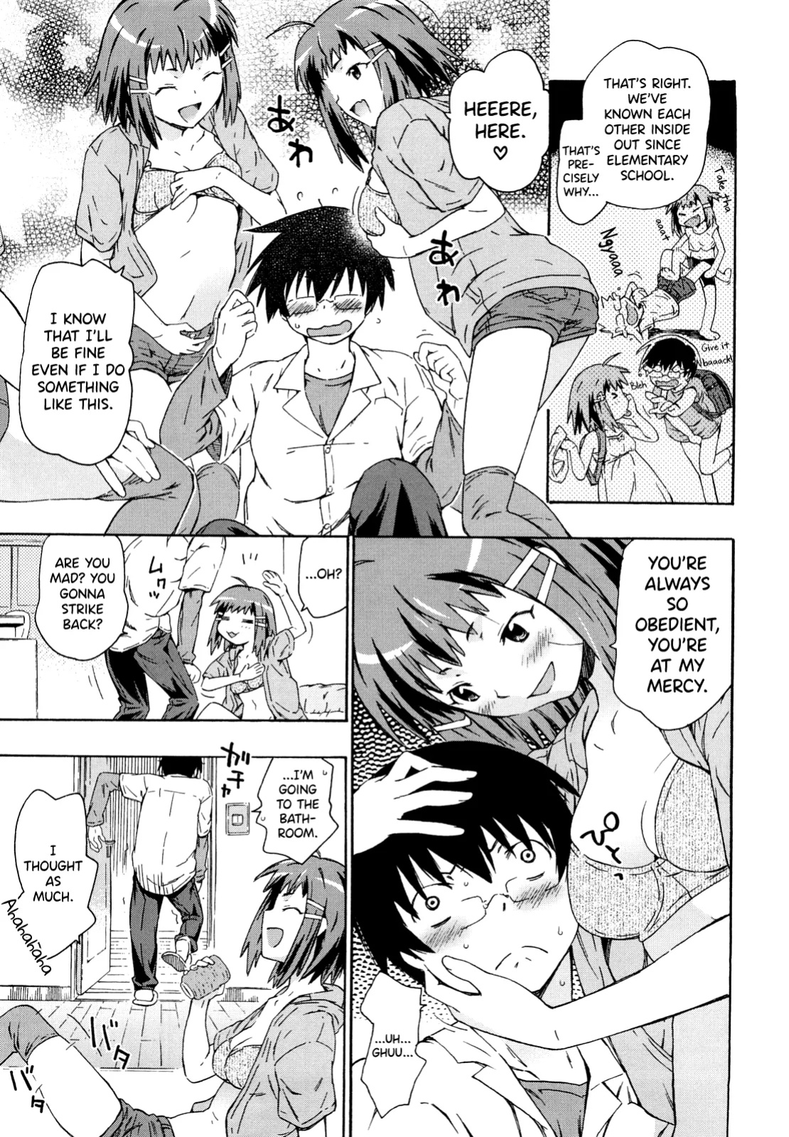 [China] Imouto wa Doujin Shoujo Cosplay Kei Ch.1-12 [biribiri]