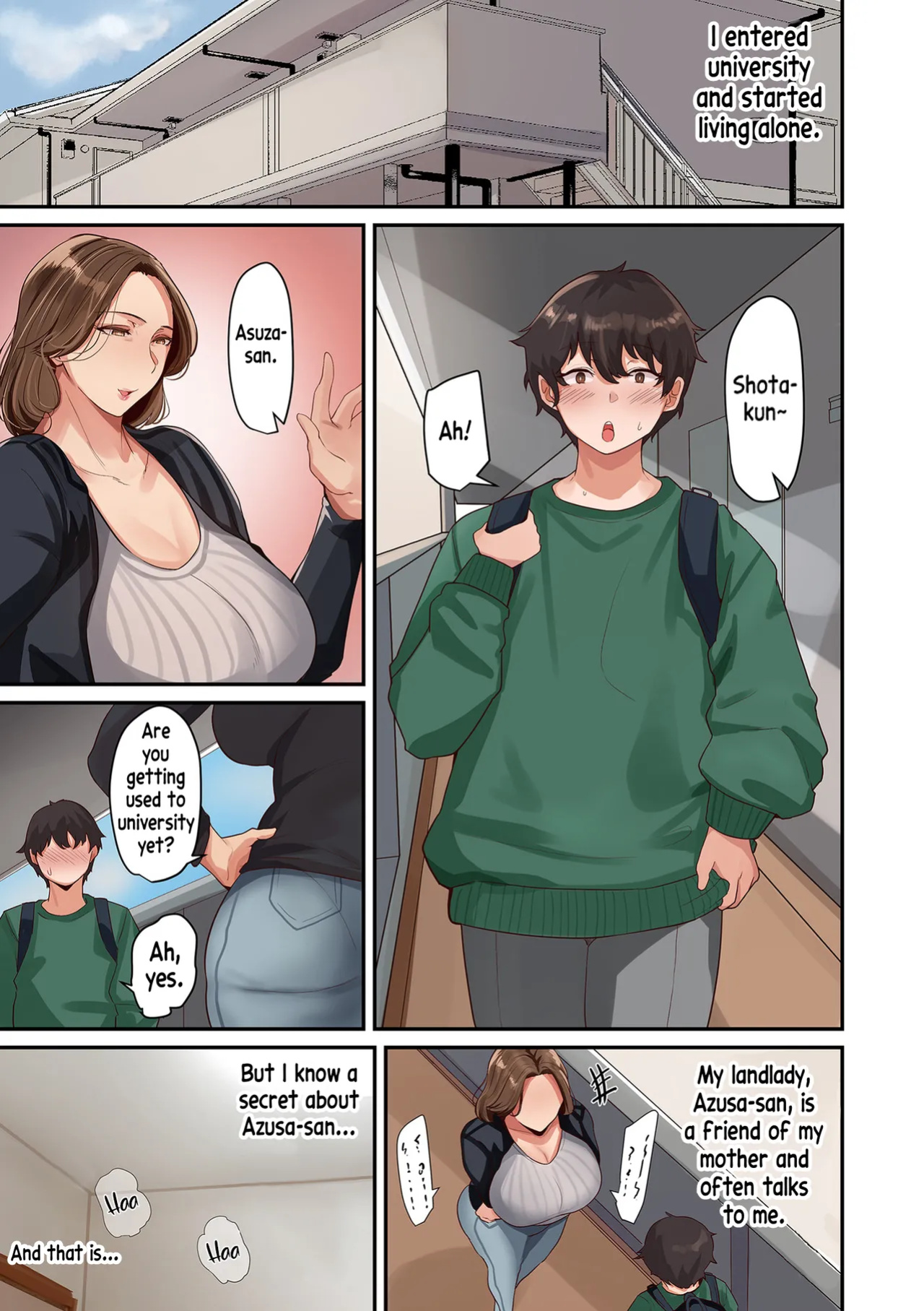 [Taba] Slave to a Married Woman - She is my Mistress | Hitozuma Inshuu Ano Hito wa Boku no Joou-sama