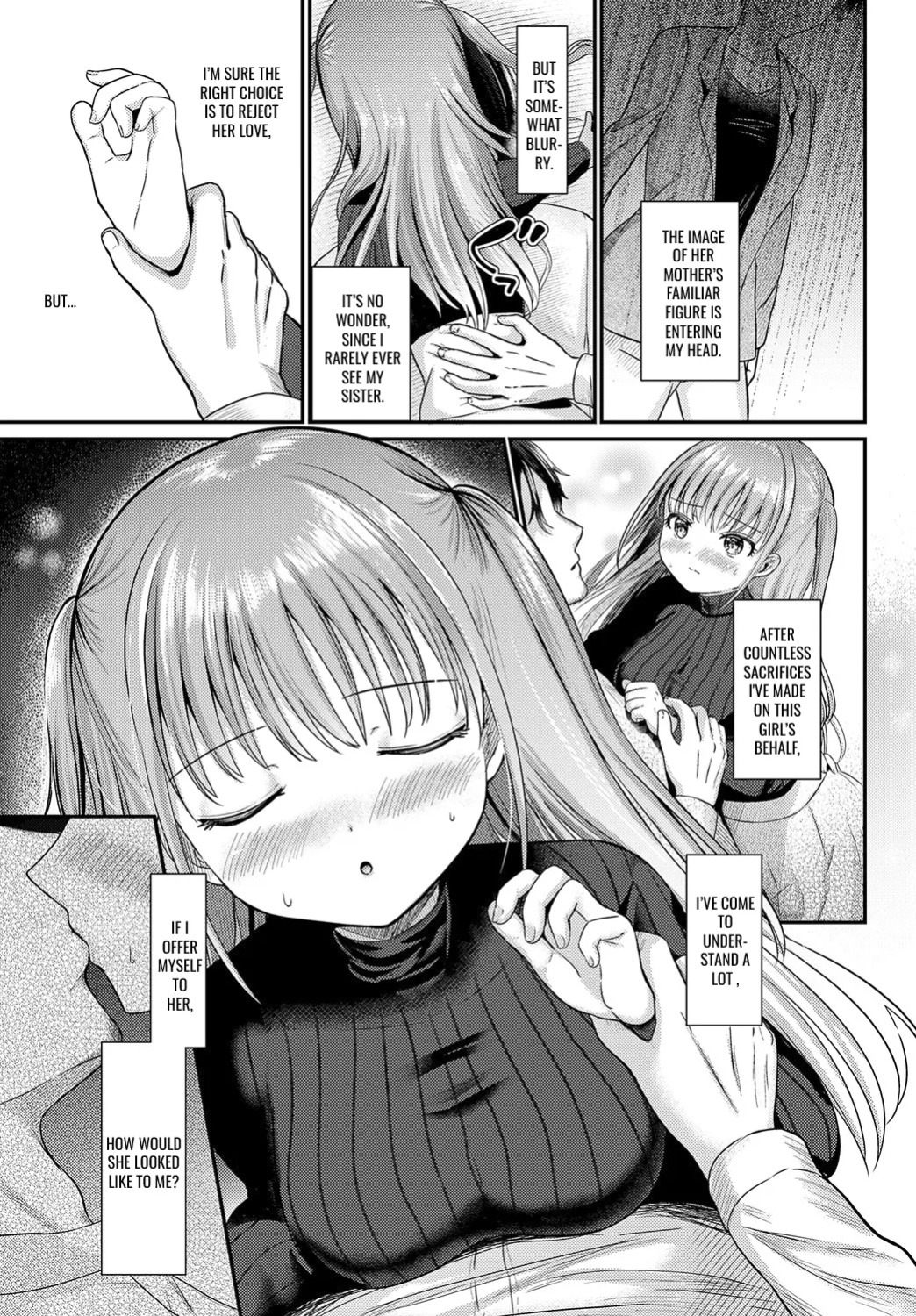 [Izumike] Yae no Hana ga Irodukutoki (COMIC Anthurium 2024-01)