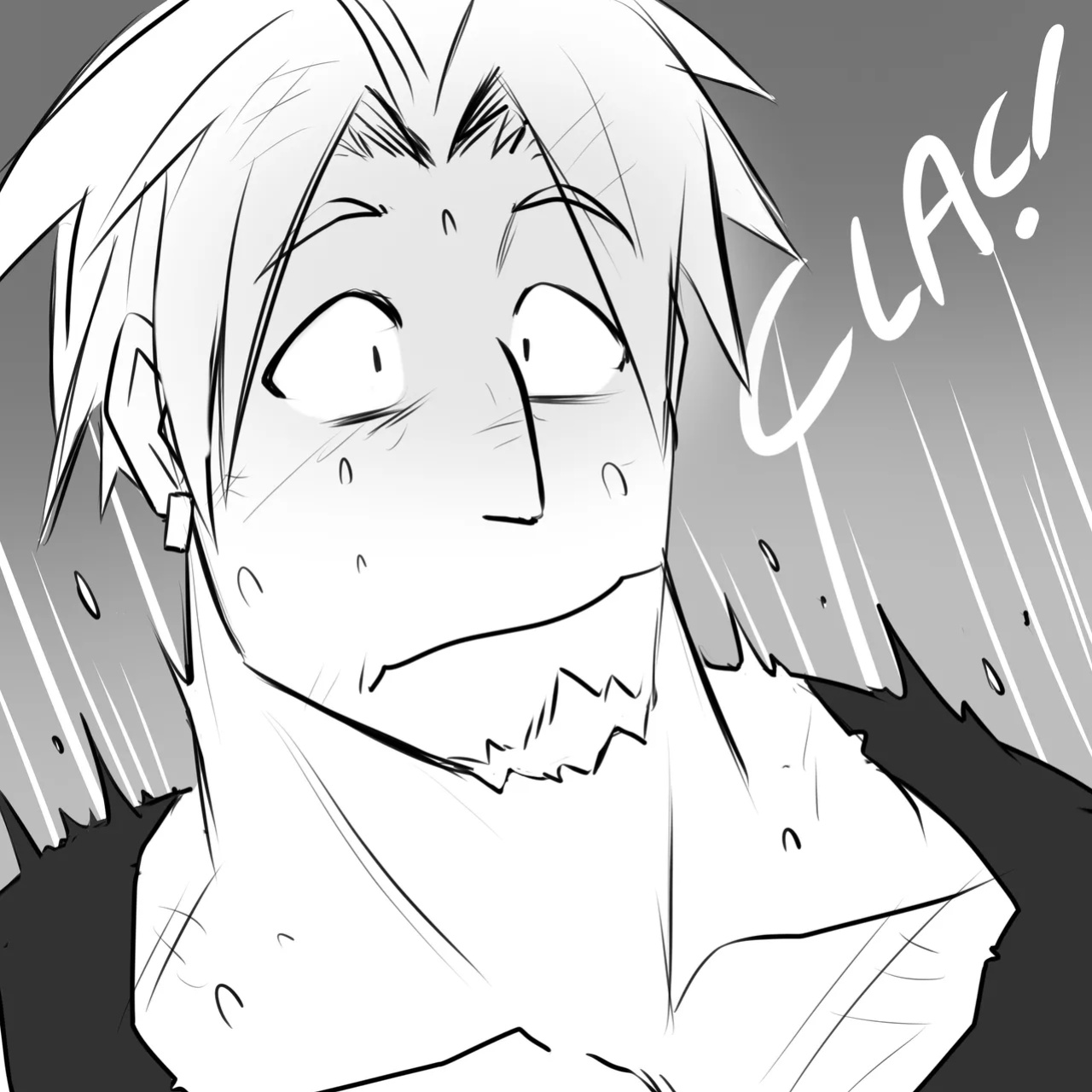 [The Kinky Quest] The Night of the Incident - ch.1 (Dungeons & Dragons)