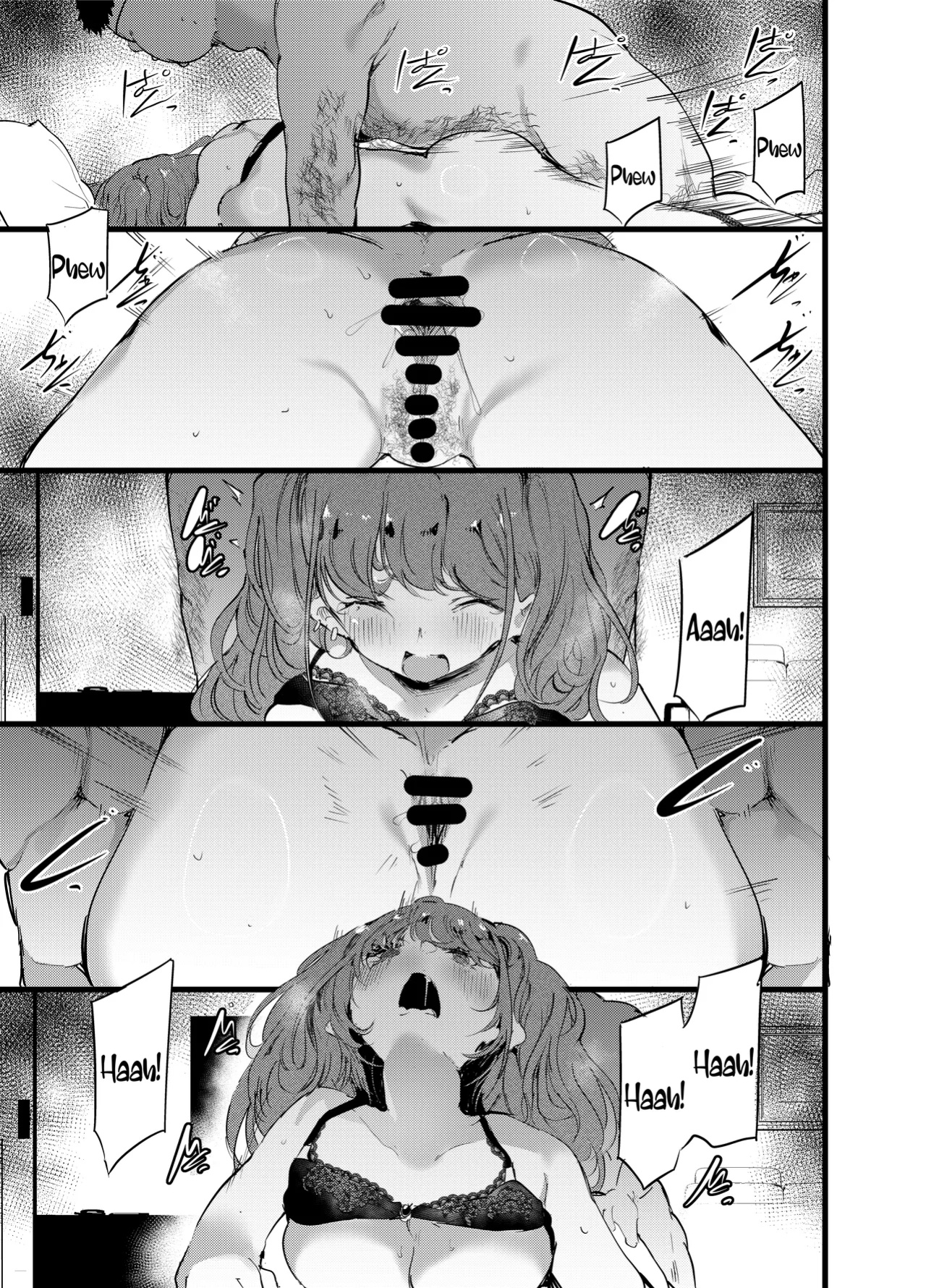 [Maisou no Soko (Ushiro Muki)] Otaku ni Rikai Aru Gal Yome ga Ota-shop Tenchou ni NTRreru Hanashi =NSS=