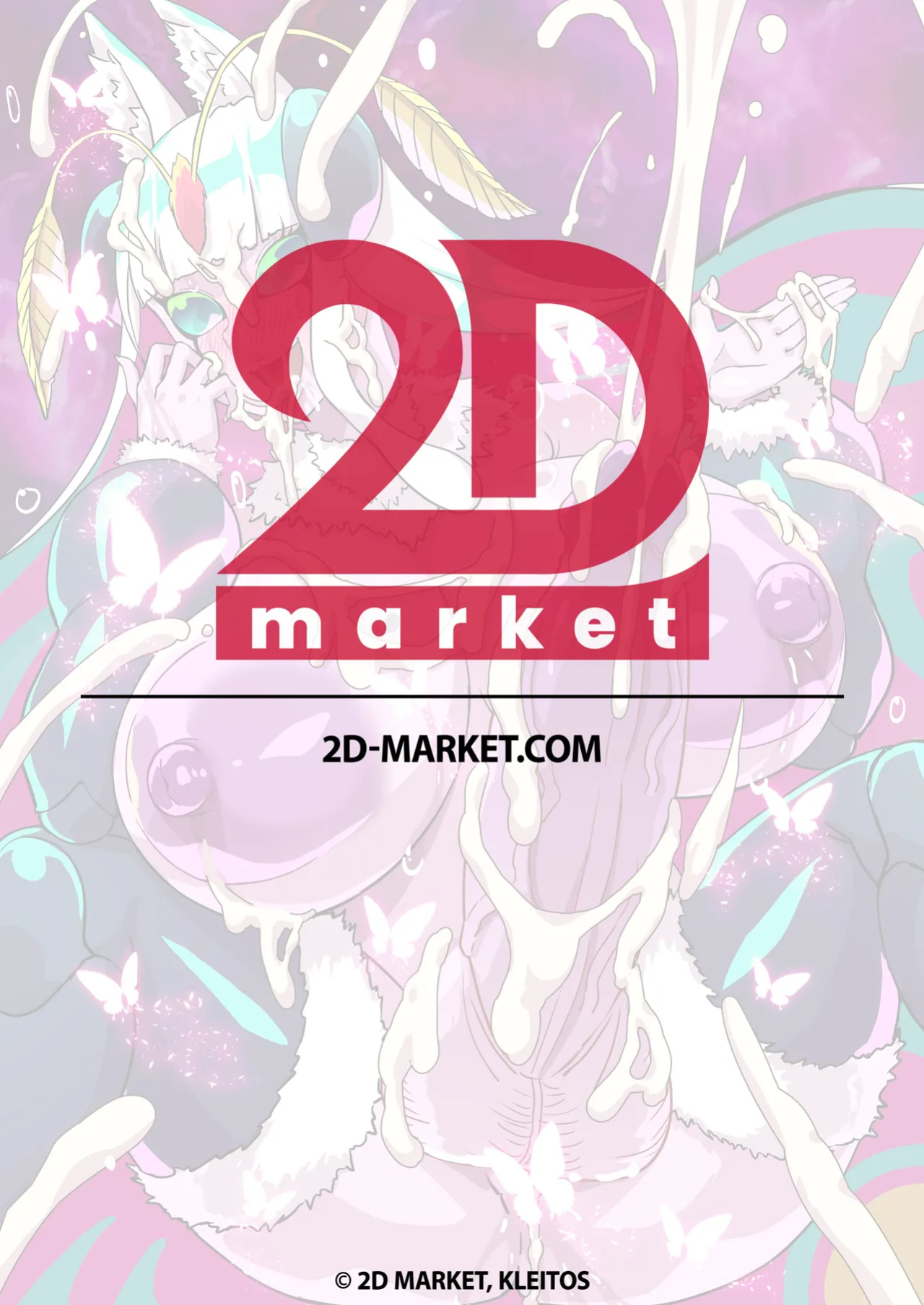 [Kleitos (Ryunosuke)] Futanari Kunoichi Nine Tails 2: Papillon