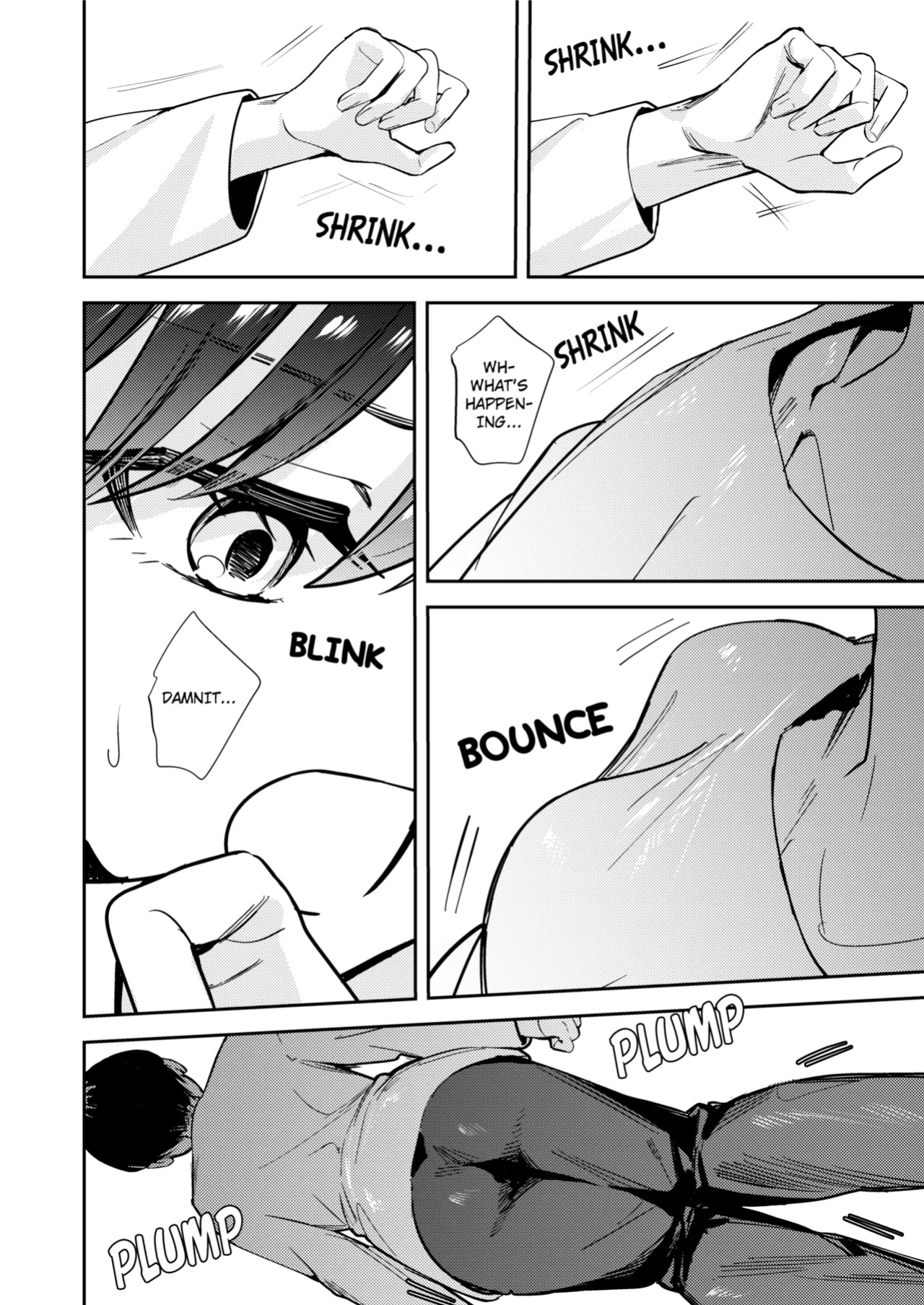 [TSF no F (Betty)] Soften up♀ a stiff you♂