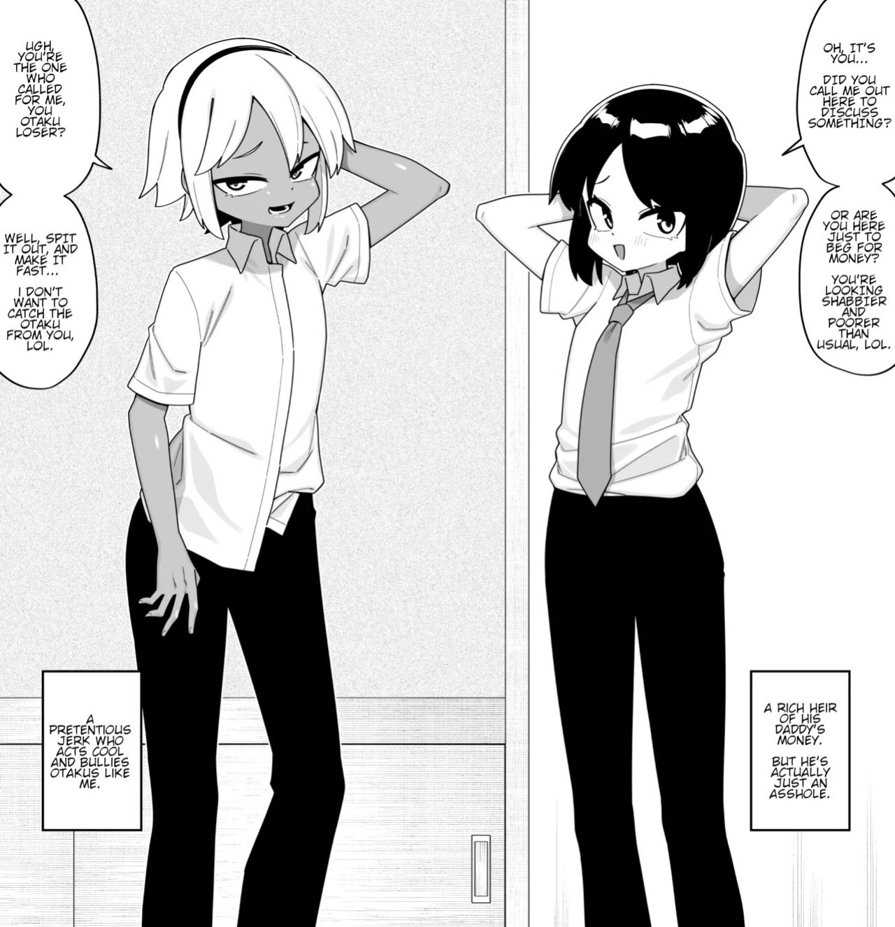 [Tateyoko Issen (Shinagawa Mikuzu)] Hidoi Me ni Au Otokonoko-tachi vol.6