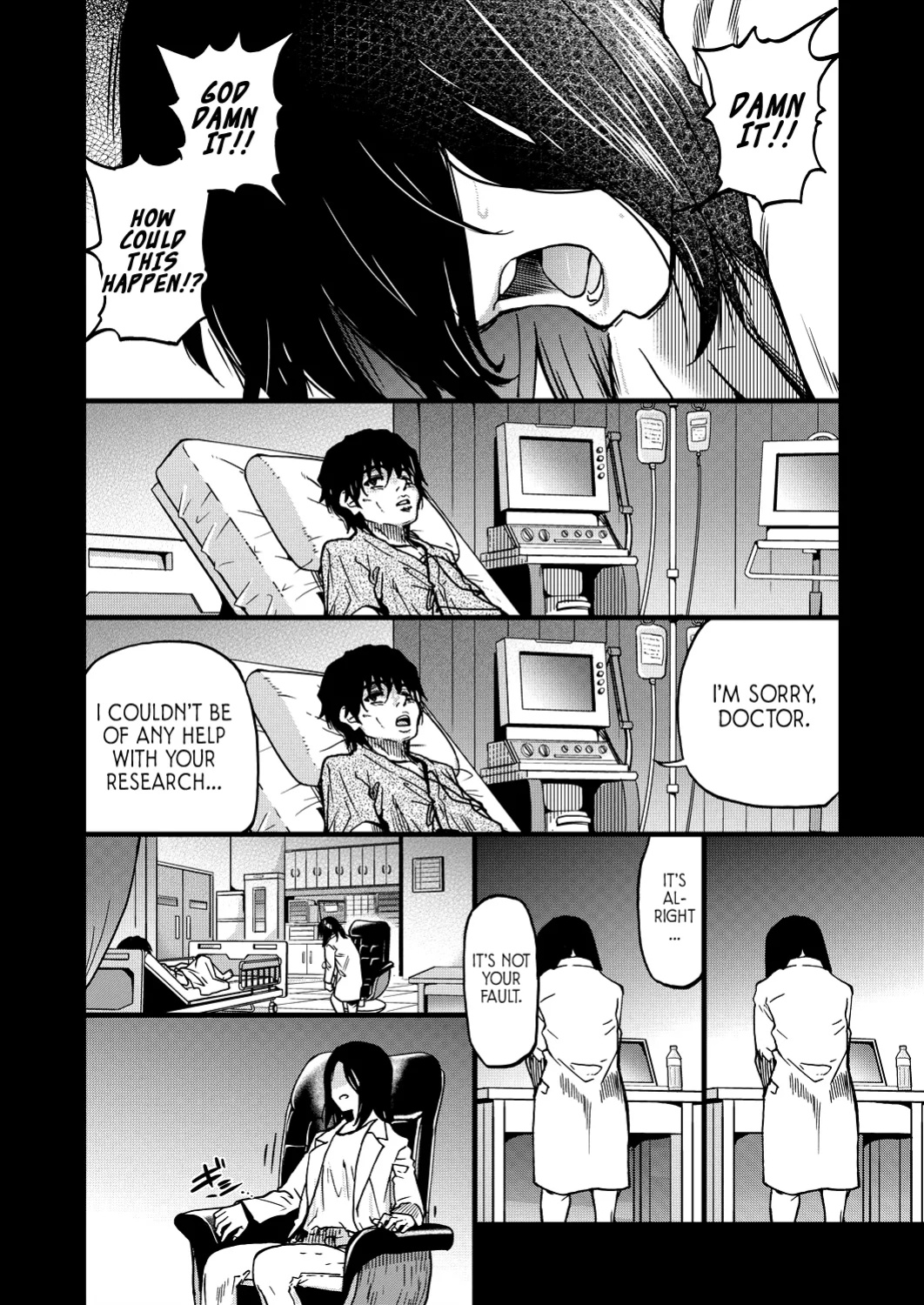 Koko Kara Saki wa Sex Desu!! #8 (Boku no Seieki de Honpuku Kaiyu!!)