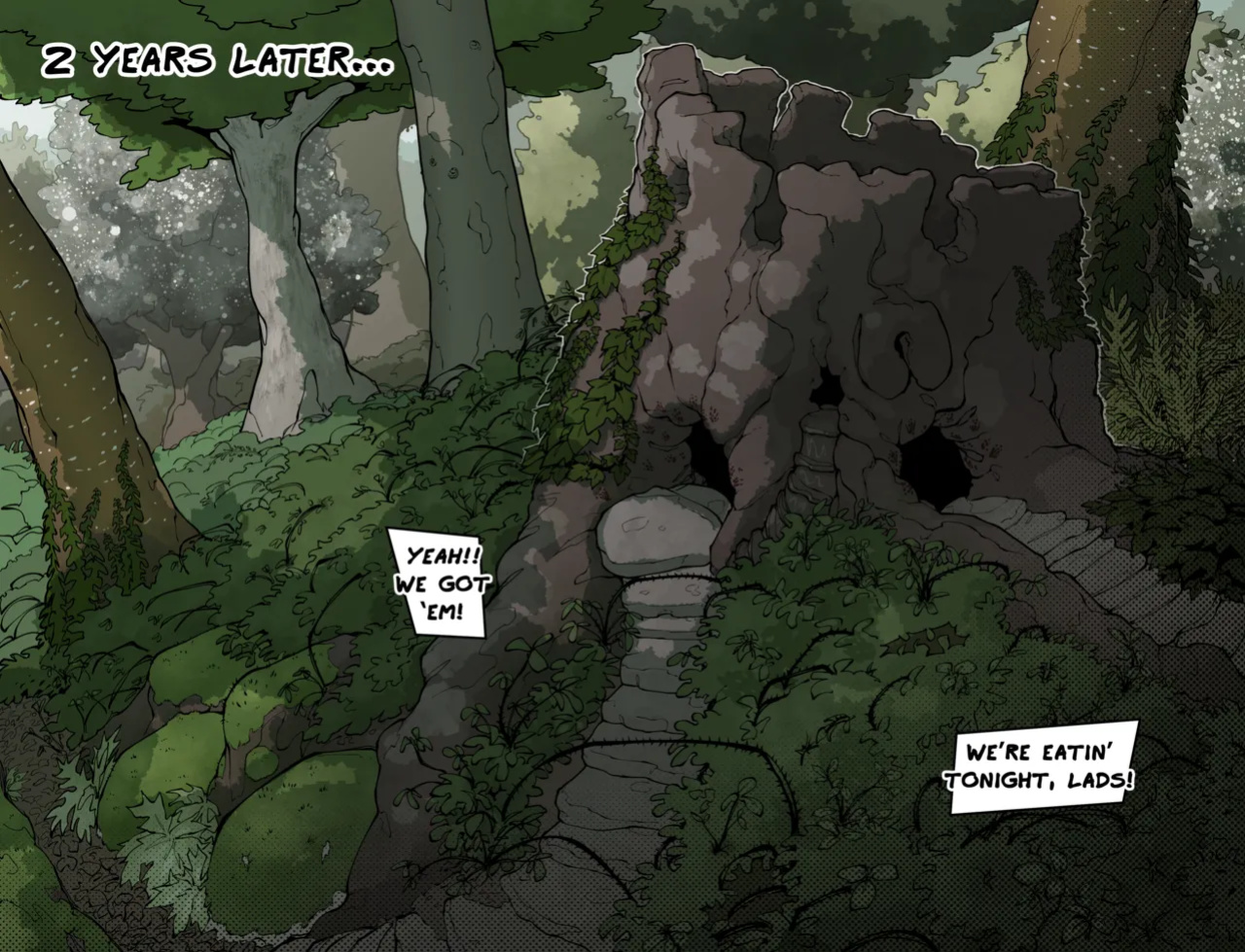 TOPAZ : Elves in Peril