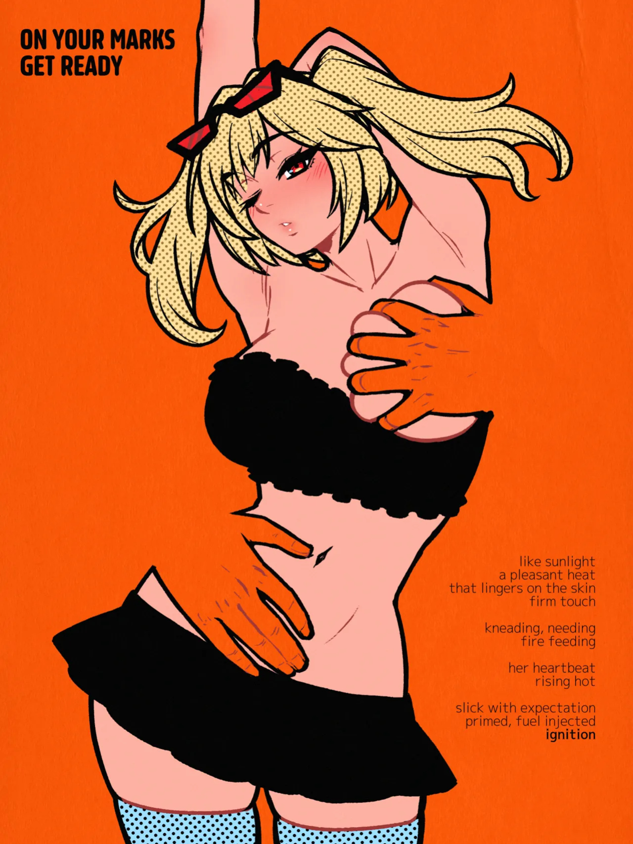 [akairiot] Burnice (Zenless Zone Zero)
