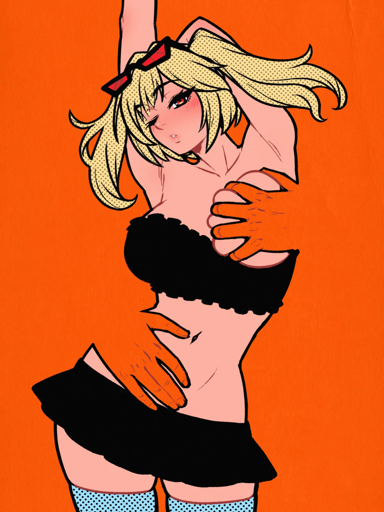 [akairiot] Burnice (Zenless Zone Zero)
