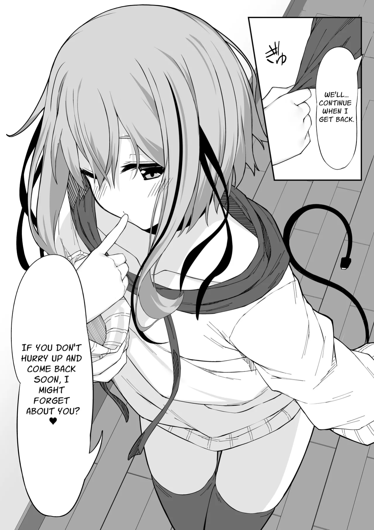 [Rokuchounome (Olive)] V-Ava ga Mesu-gao ni Naru Made Honki Koubi shita | I Seriously Fucked My Virtual Avatar Until She Turned Slut-Faced [sakurei]