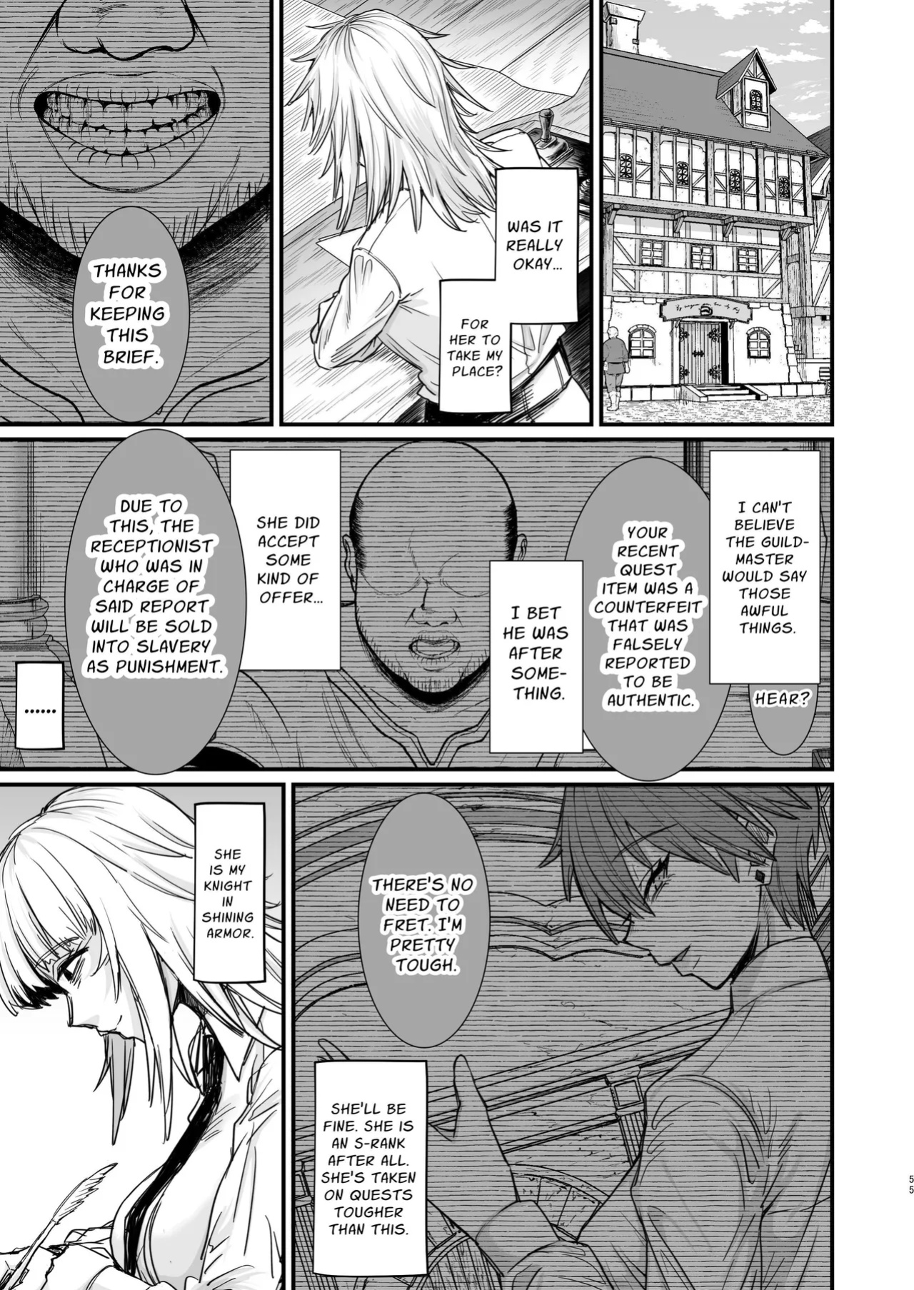 [Kireinabuta (Butachang)] Isekai no Onna-tachi 8.0 | Women From Another World 8.0 [ジゲッチ]