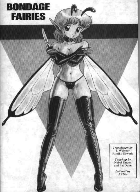 Bondage Fairies