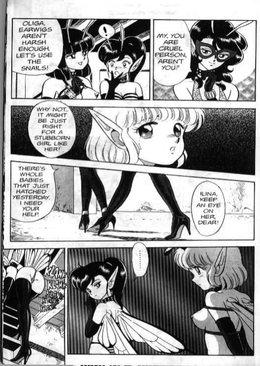 Bondage Fairies