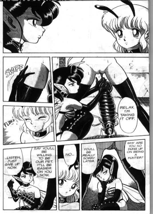 Bondage Fairies