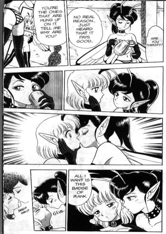 Bondage Fairies