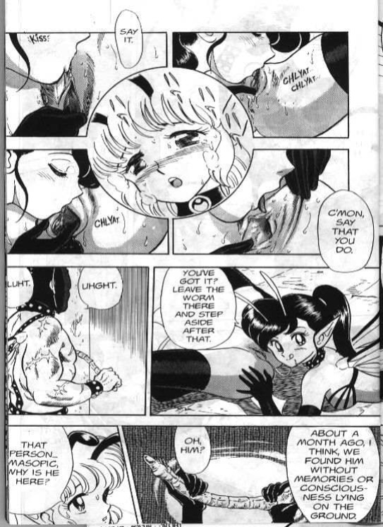 Bondage Fairies