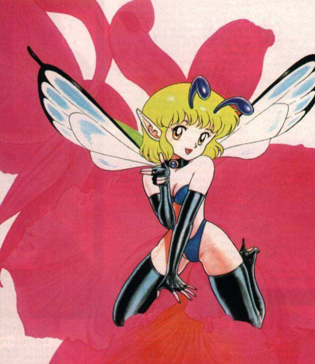 Bondage Fairies