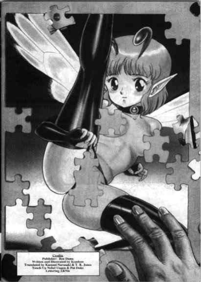 Bondage Fairies