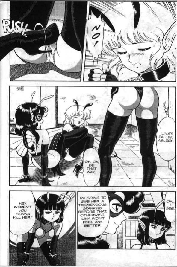 Bondage Fairies