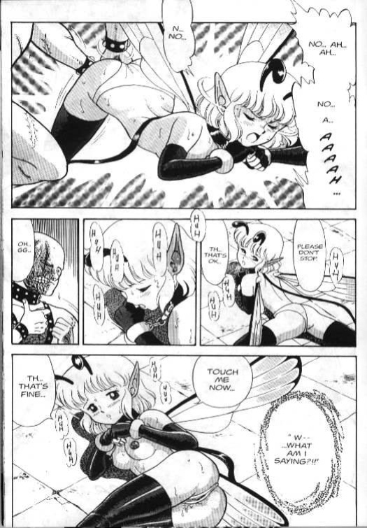 Bondage Fairies