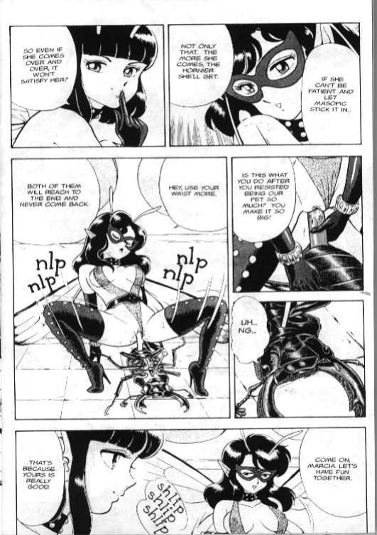 Bondage Fairies