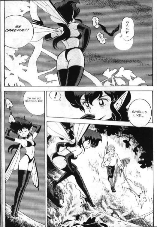 Bondage Fairies