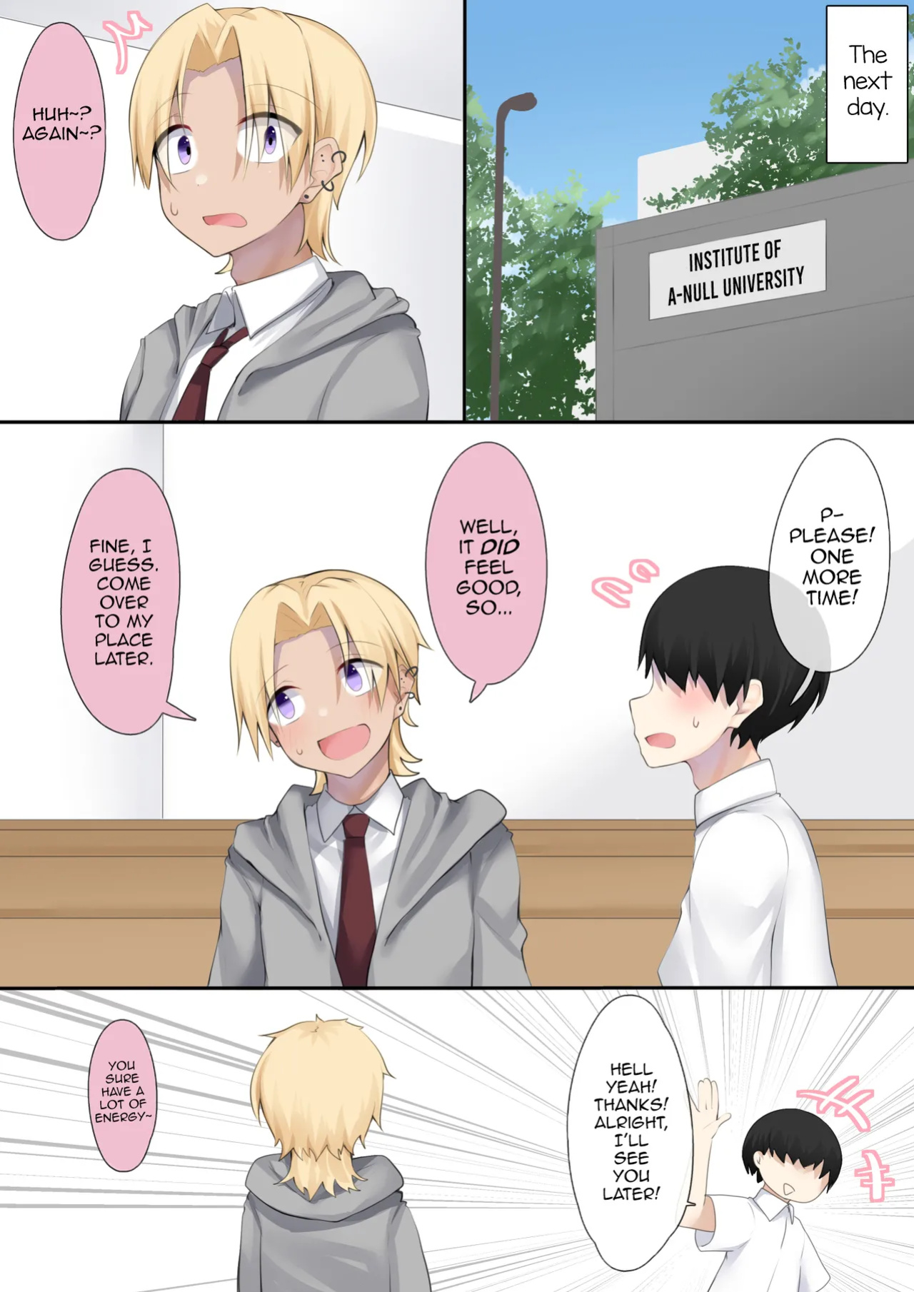 [Wanwan Bakufu (Kitajima Yuuki)] Otaku-kun no tamenara joso mo suru! [mysterymeat3]