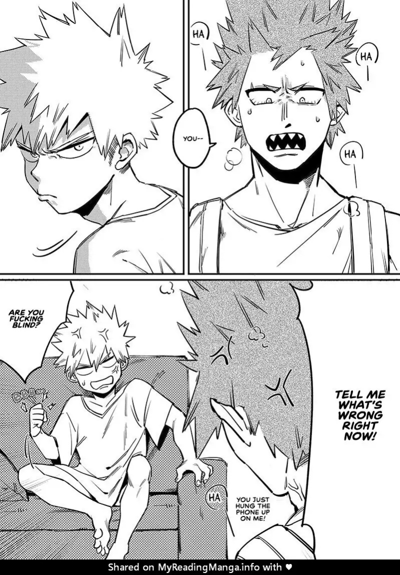 [Am] Non-child gift – Boku no Hero Academia dj [Eng]