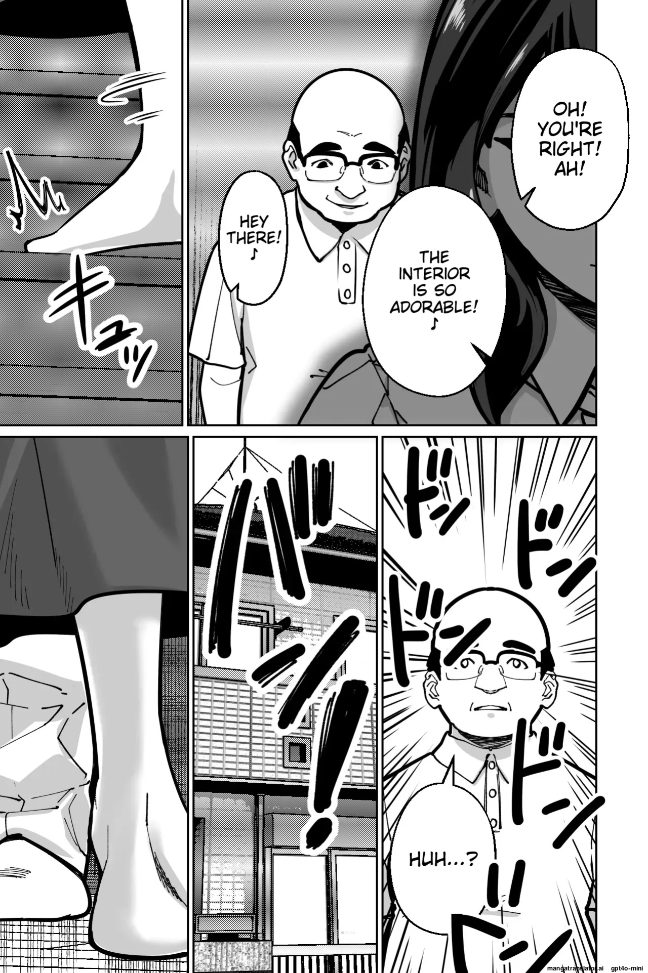 [Tokamosu (Kinugasa Yuuichi)] Minpaku ~Ojou-sama-tachi wa Minpaku Keieisha no Wana ni Ochiru~ | Sleeping in the Bed and Breakfast - Young ladies fall into the trap of a private lodging manager [MTL]