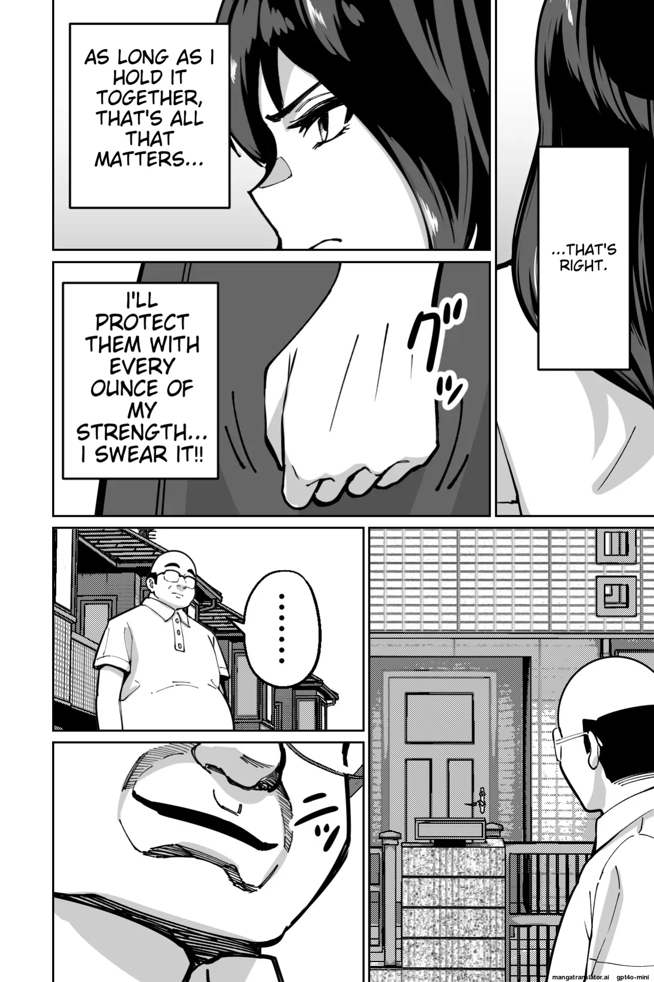 [Tokamosu (Kinugasa Yuuichi)] Minpaku ~Ojou-sama-tachi wa Minpaku Keieisha no Wana ni Ochiru~ | Sleeping in the Bed and Breakfast - Young ladies fall into the trap of a private lodging manager [MTL]