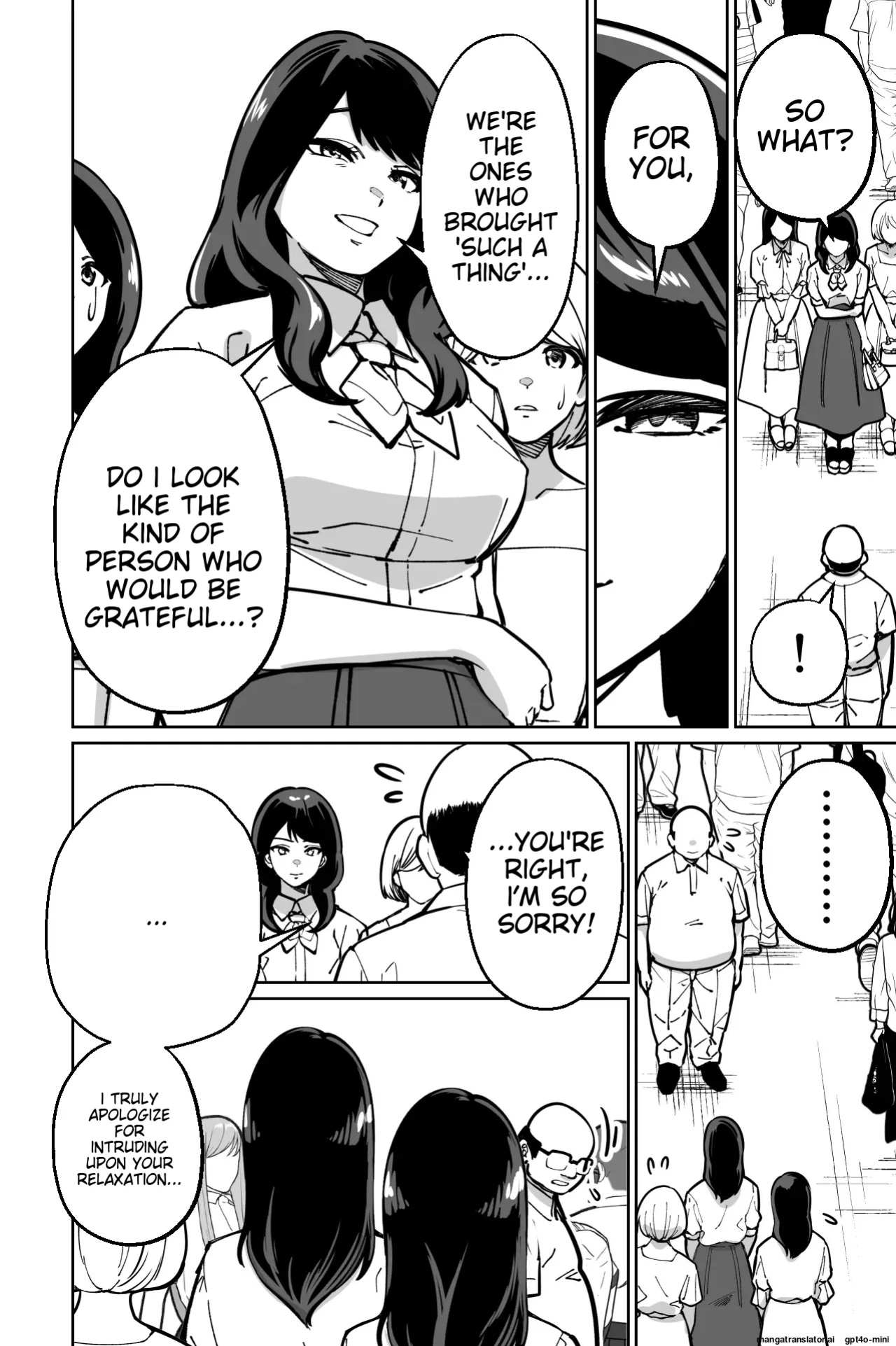 [Tokamosu (Kinugasa Yuuichi)] Minpaku ~Ojou-sama-tachi wa Minpaku Keieisha no Wana ni Ochiru~ | Sleeping in the Bed and Breakfast - Young ladies fall into the trap of a private lodging manager [MTL]