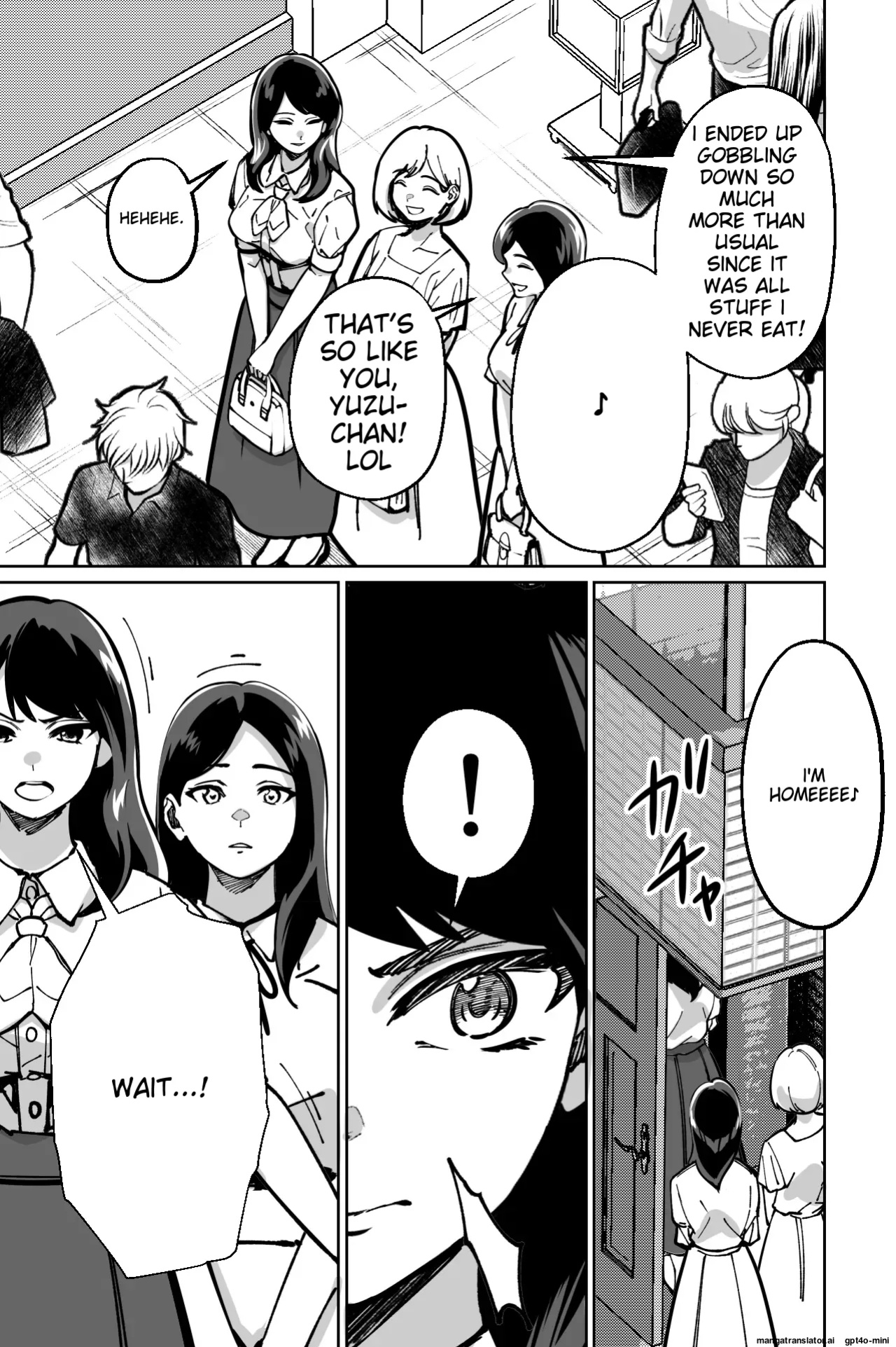 [Tokamosu (Kinugasa Yuuichi)] Minpaku ~Ojou-sama-tachi wa Minpaku Keieisha no Wana ni Ochiru~ | Sleeping in the Bed and Breakfast - Young ladies fall into the trap of a private lodging manager [MTL]