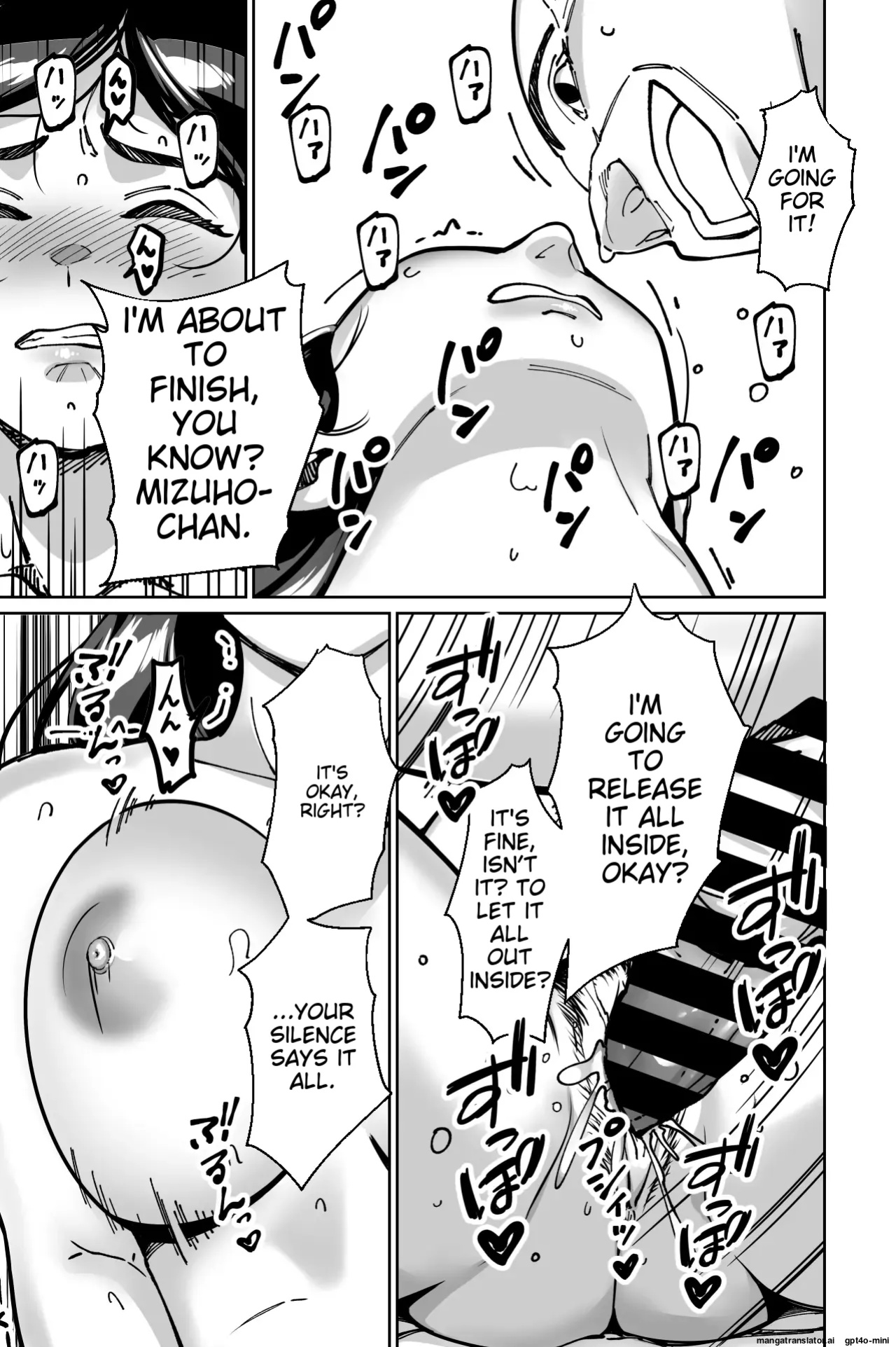 [Tokamosu (Kinugasa Yuuichi)] Minpaku ~Ojou-sama-tachi wa Minpaku Keieisha no Wana ni Ochiru~ | Sleeping in the Bed and Breakfast - Young ladies fall into the trap of a private lodging manager [MTL]