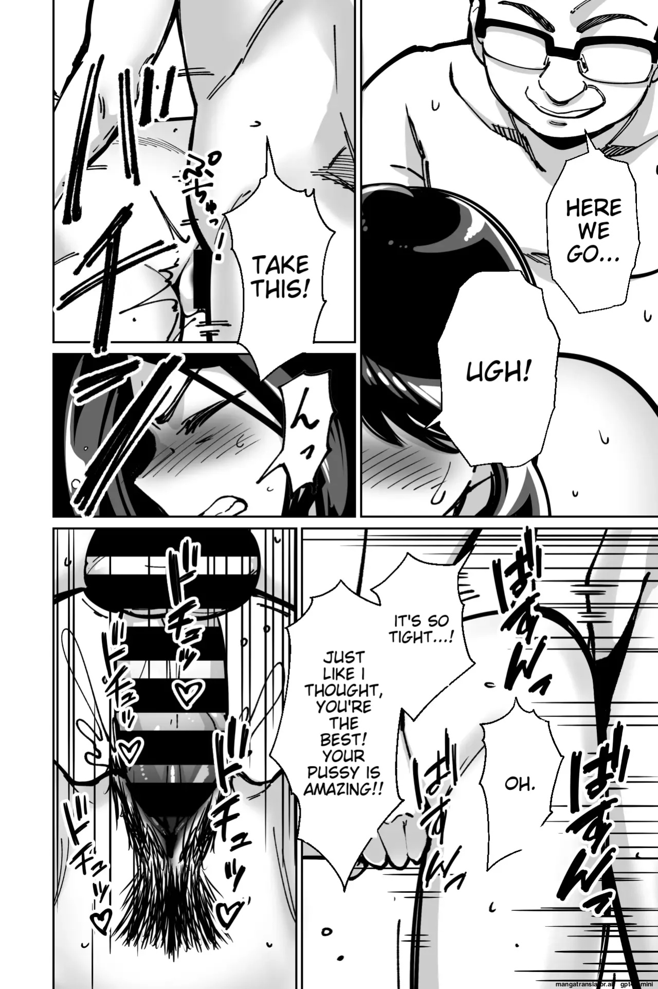 [Tokamosu (Kinugasa Yuuichi)] Minpaku ~Ojou-sama-tachi wa Minpaku Keieisha no Wana ni Ochiru~ | Sleeping in the Bed and Breakfast - Young ladies fall into the trap of a private lodging manager [MTL]