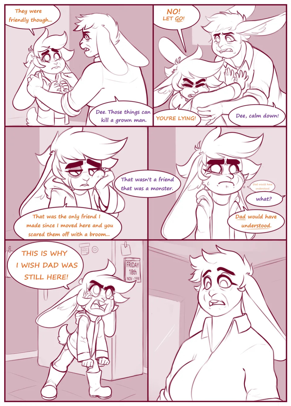 [MrPink (MrPinkPalooka)] My Pet Monster (Cancelled)