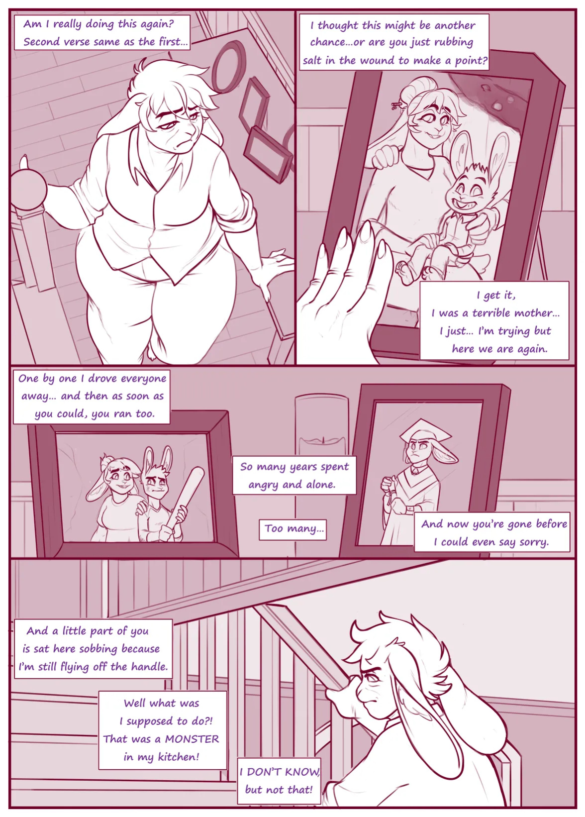 [MrPink (MrPinkPalooka)] My Pet Monster (Cancelled)
