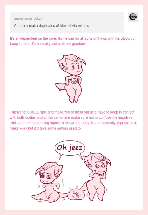 [MrPink (MrPinkPalooka)] My Pet Monster (Cancelled)