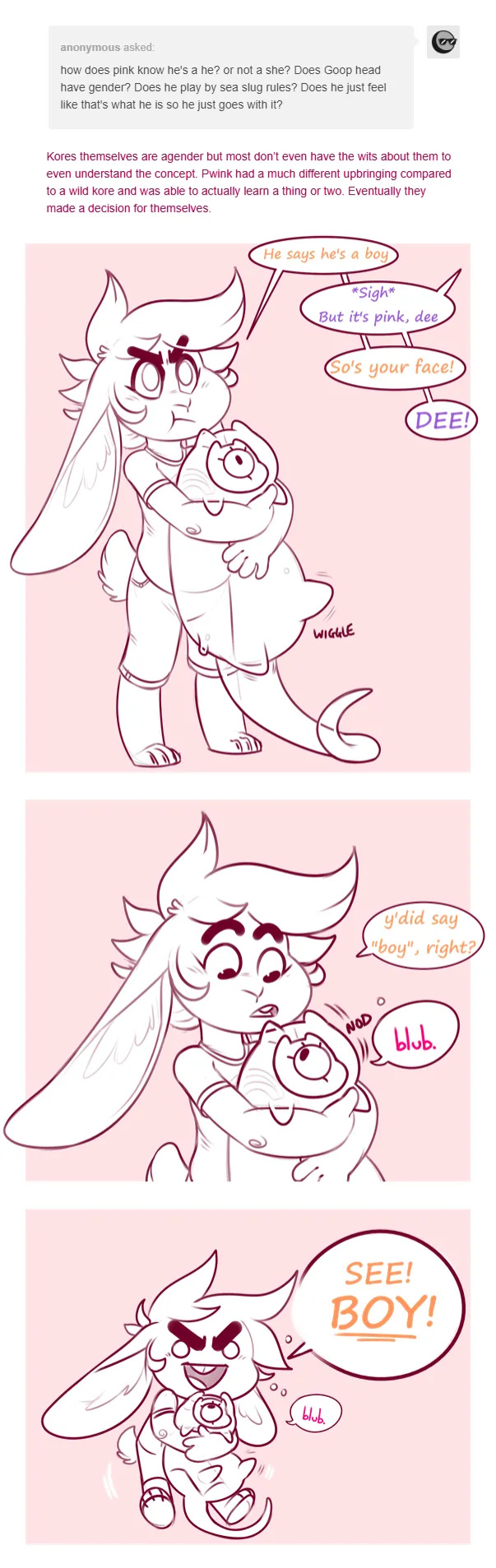 [MrPink (MrPinkPalooka)] My Pet Monster (Cancelled)