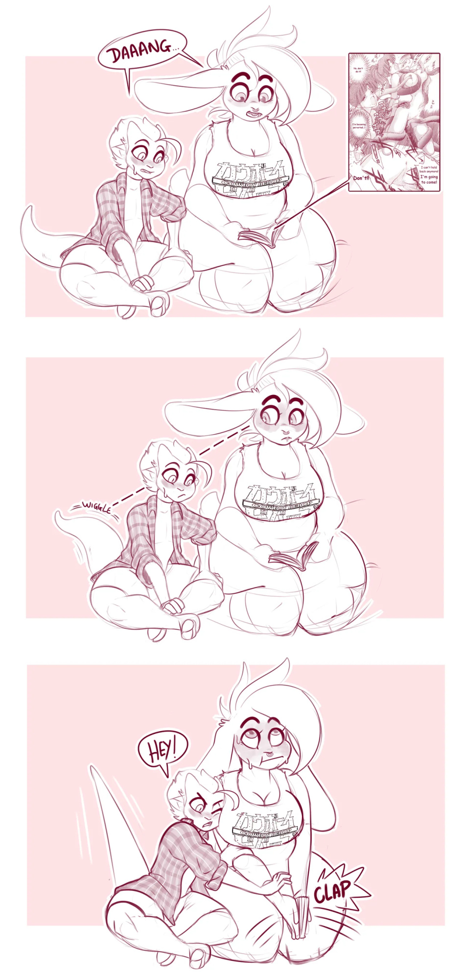 [MrPink (MrPinkPalooka)] My Pet Monster (Cancelled)