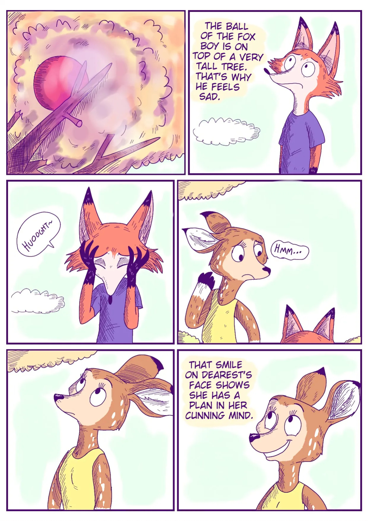 [RenitaReed] Dearest Deer