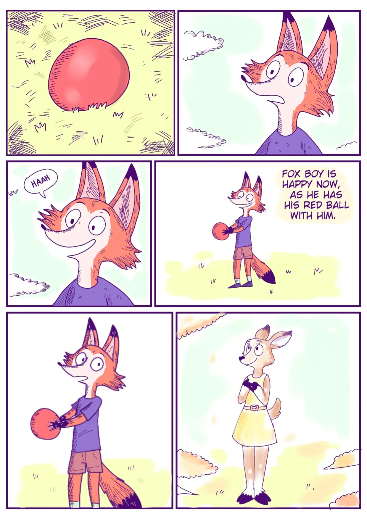 [RenitaReed] Dearest Deer
