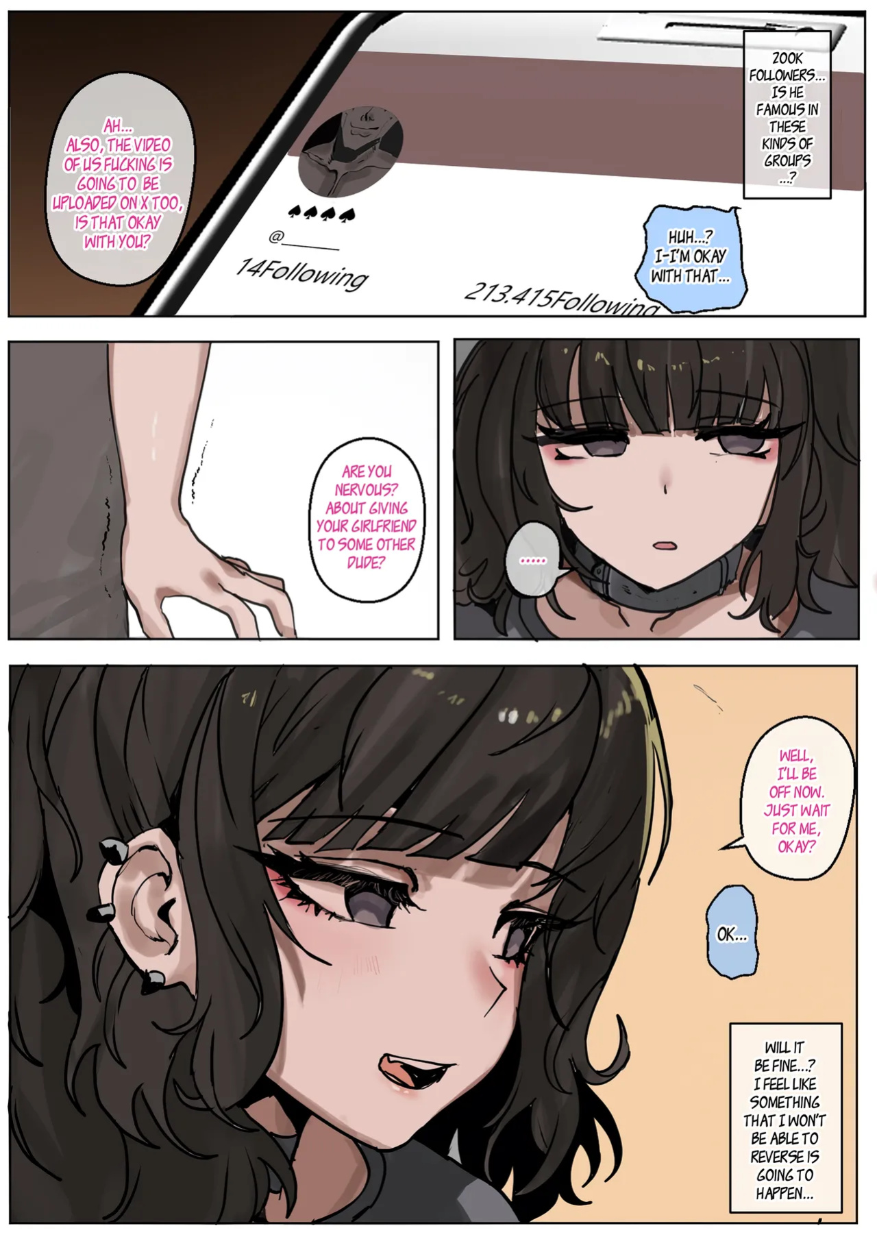 [k8on] Yappari Kokujin-sama no Yuuetsusa wa Sugoi! | Black Dudes Are Really Superior After All! [CarlJP]
