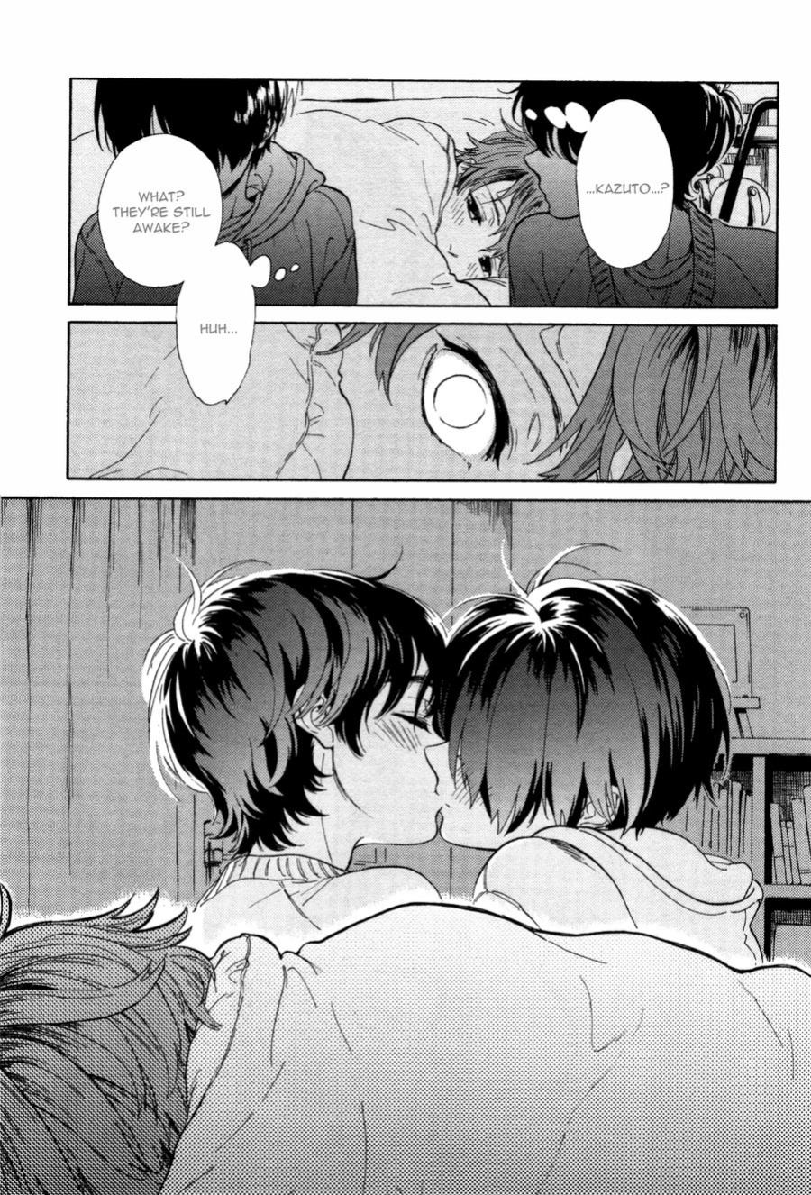 Jupiter ni Onegai | Yupiteru ni Onegai Chapter 1-3